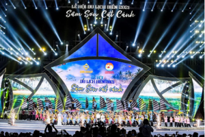 Thanh Hóa đón vận hội mới với cú huých của “đại bàng”
